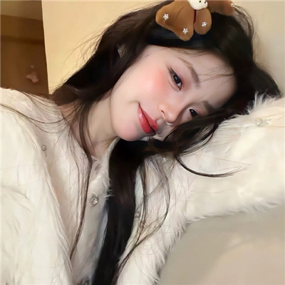 看一眼就心動的女頭 又甜又撩人的女頭很招桃花